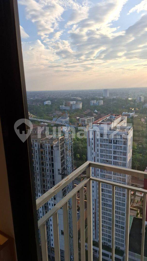 Studio Apartment at EVENCIO MARGONDA near UI Campus