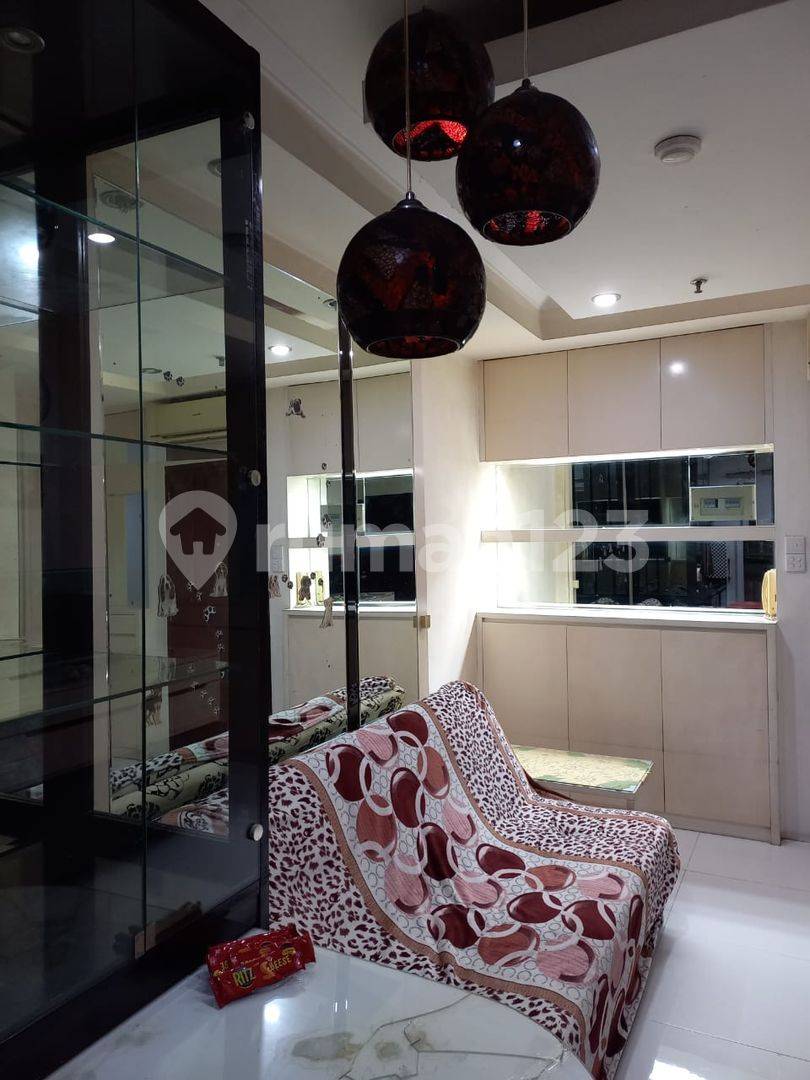 2 Bedroom Apartment in Mediterania Garden Residence 2, West Jakarta