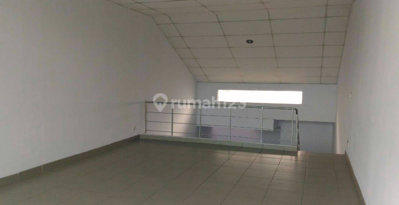 Commercial Space in Taman Tekno BSD City