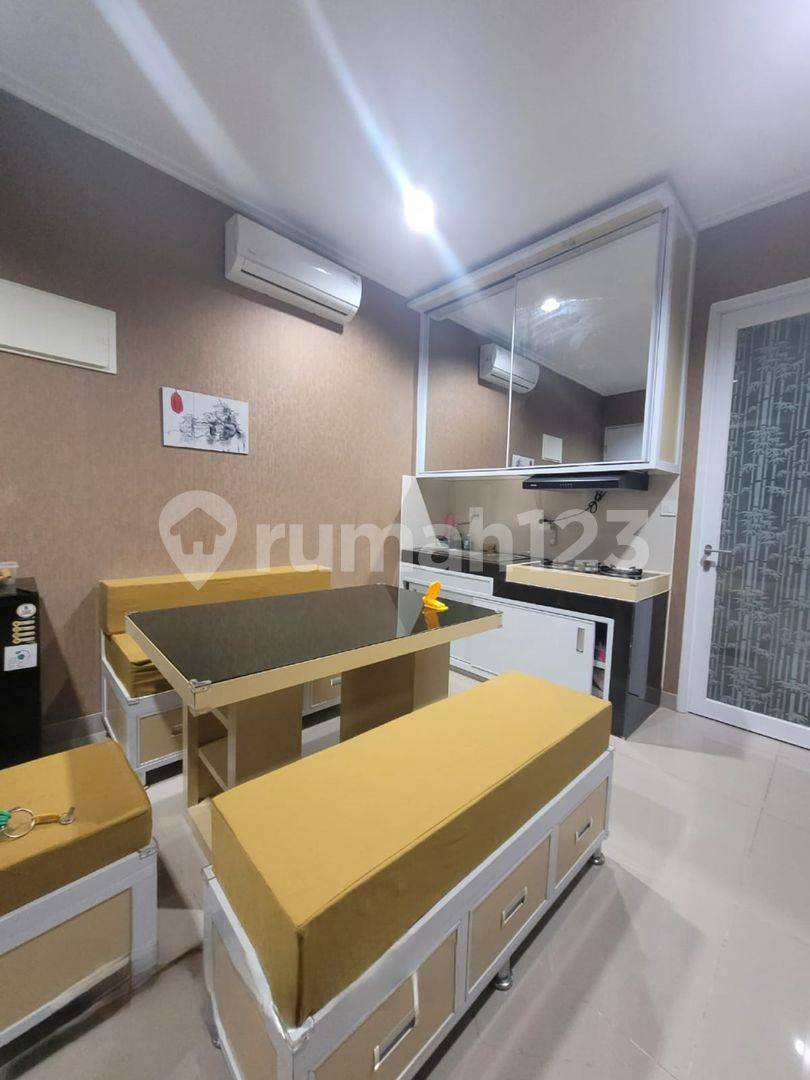 3-Story Townhouse in Winterville, Sedayu City Kelapa Gading