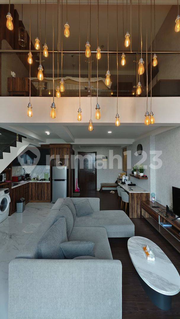 Neo Soho Residences Mezzanine Unit with City View