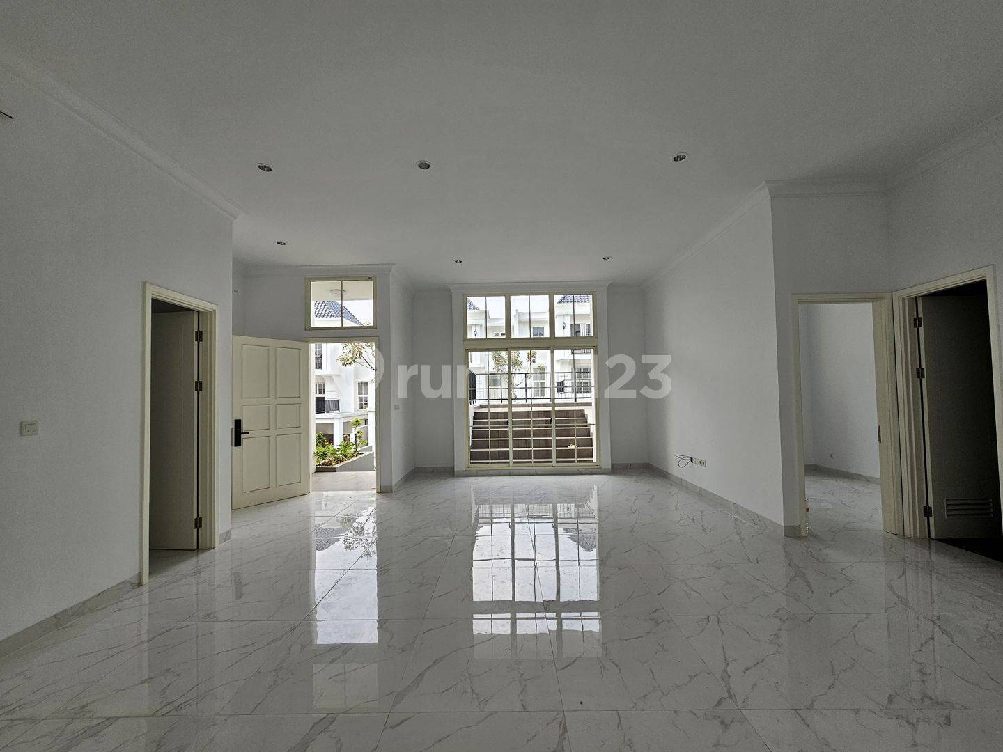 New House Near Golf Field in Agathis Golf Residence, Summarecon Bogor