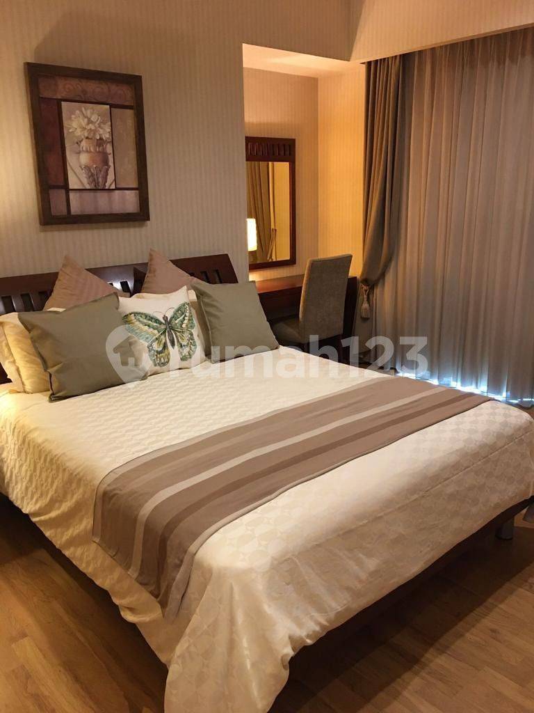 Роскошная 2-комнатная квартира в Pakubuwono Residence