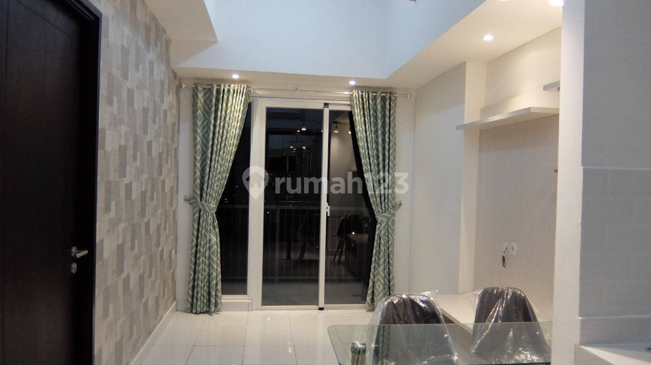 Modern Apartment Near AEON Mall with Strategic Location