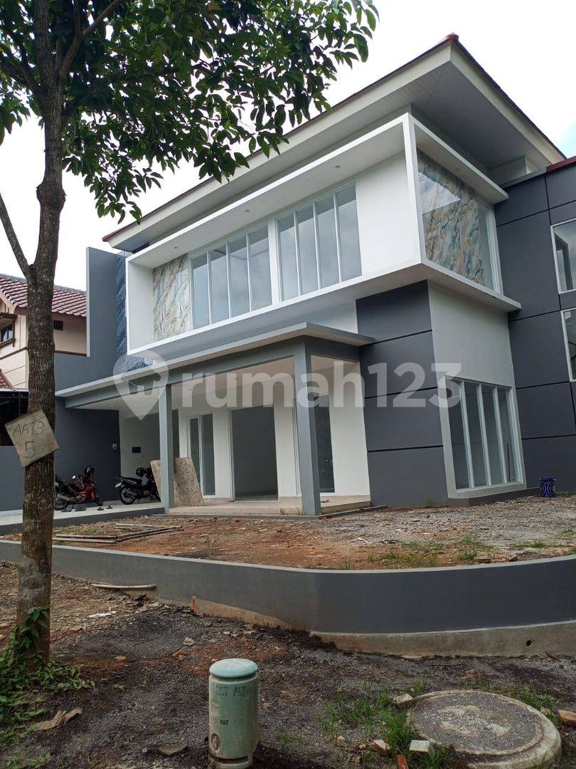 Graha Taman Bunga BSB City қаласындағы жаңа үй