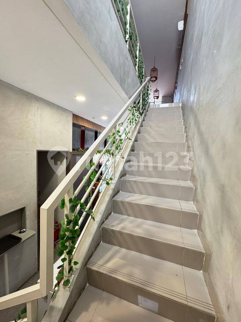Strategic 2-Story Commercial Space in Gading Serpong