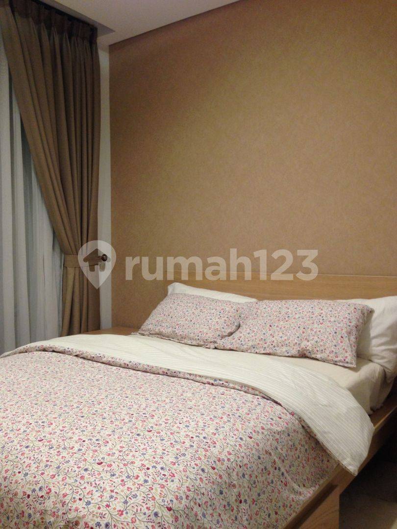 1 Bedroom Apartment at Dago Suites, Sangkuriang 13