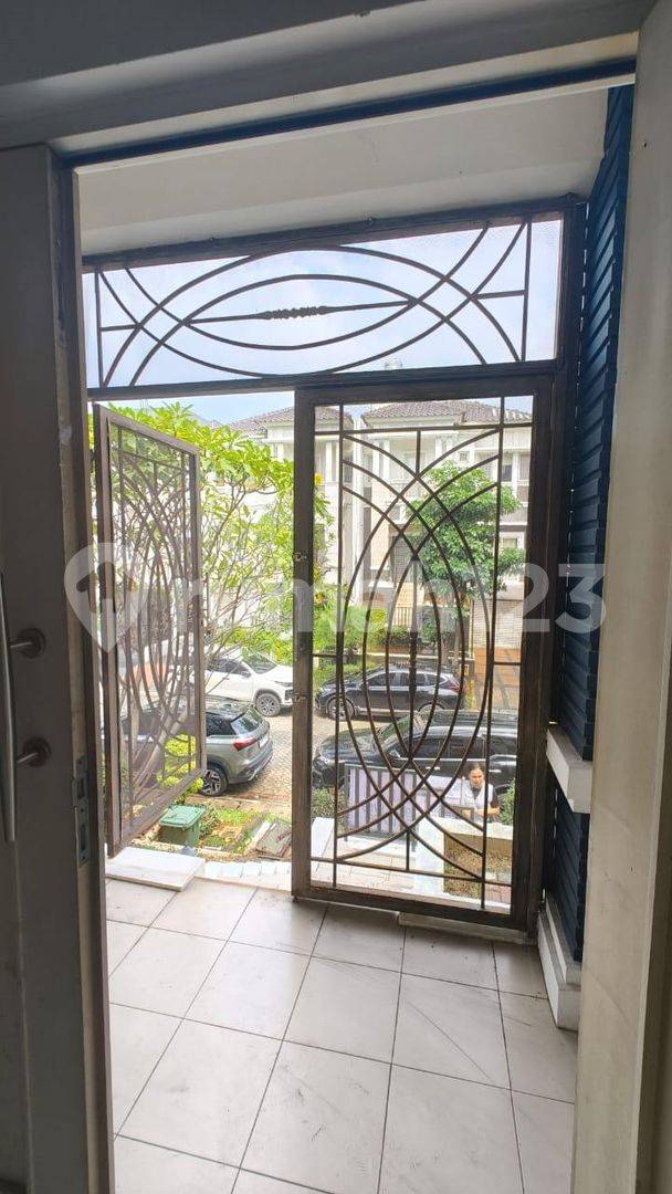 Garden House PIK 1 - 6+1 жумектары бар 3 қабатты таунхаус