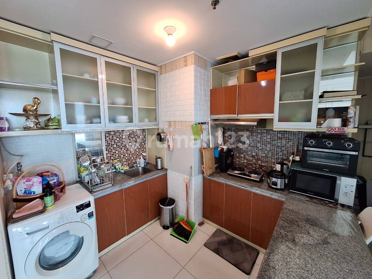 Via Apartement Ciputra World - Fully Furnished Apartment
