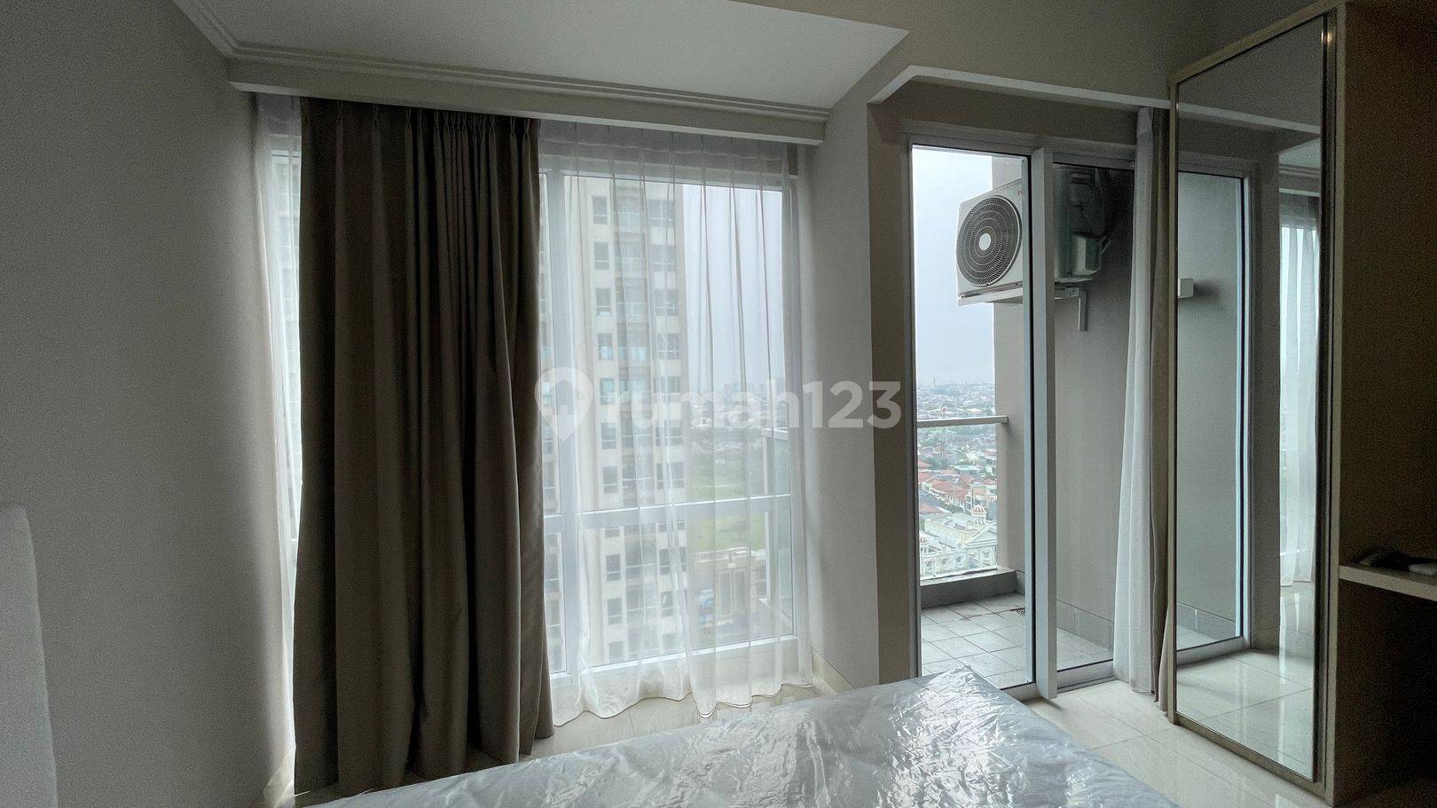 Fully Furnished Brand New Apartment with Pool View