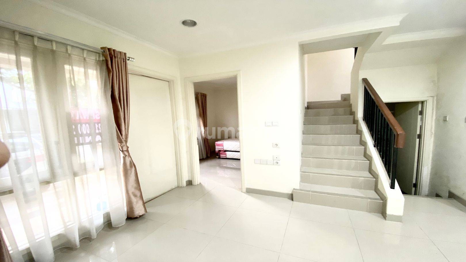 Modern Townhouse in Gading Serpong, Cluster Tesla with Amenities