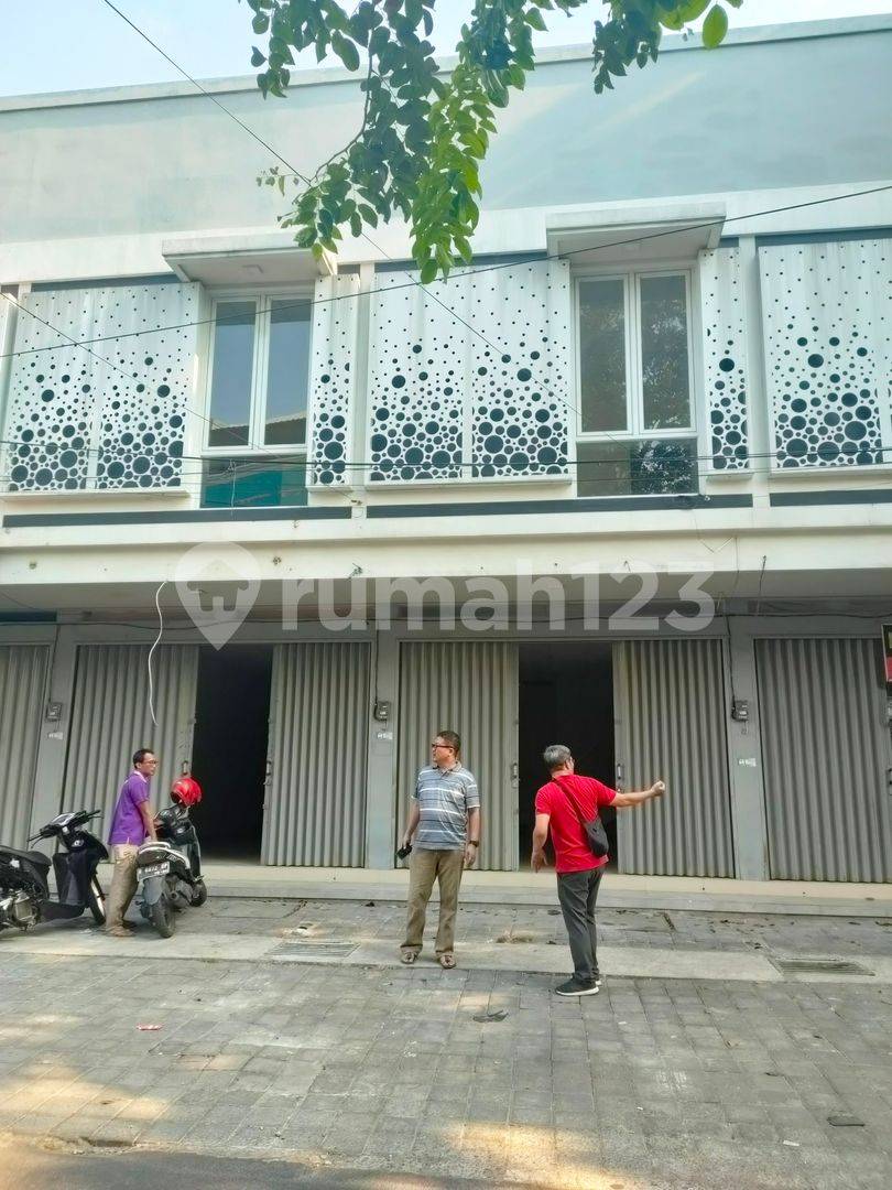 2-story shop house in Ligu Tengah, Semarang