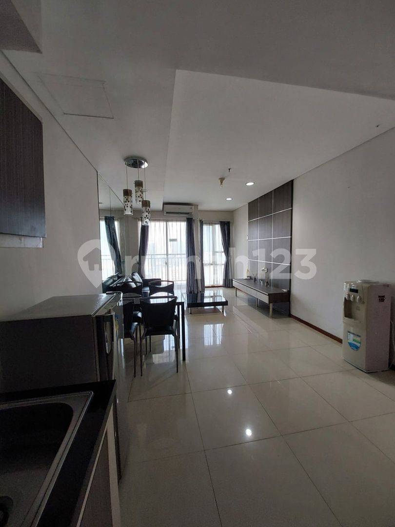 Thamrin Residence Apartment - 2BR Fully Furnished in CBD Area