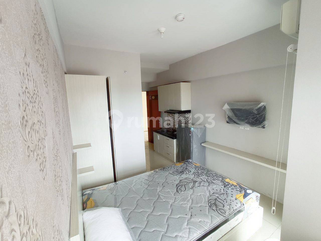 Fully Furnished Studio Apartment Gunawangsa Merr