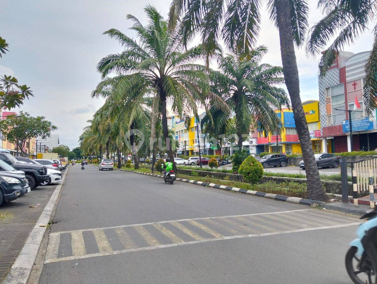 RuKo Citra 2 Ext - 3 Story Commercial Property near Alfamart