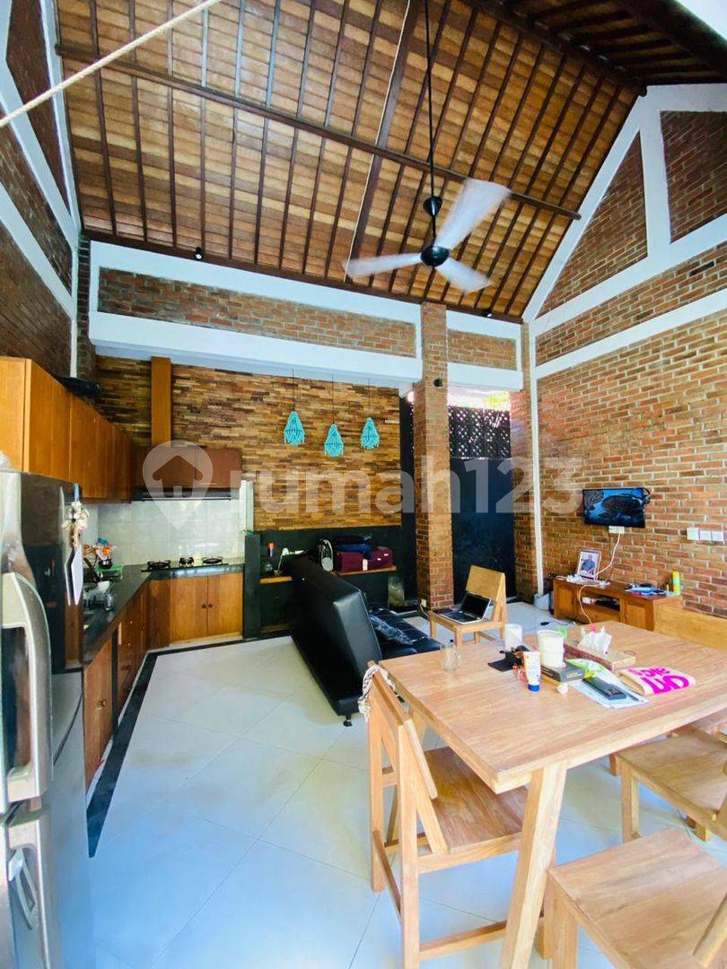 Luxury Villa in Seminyak, Badung - Elite Location with Private Pool
