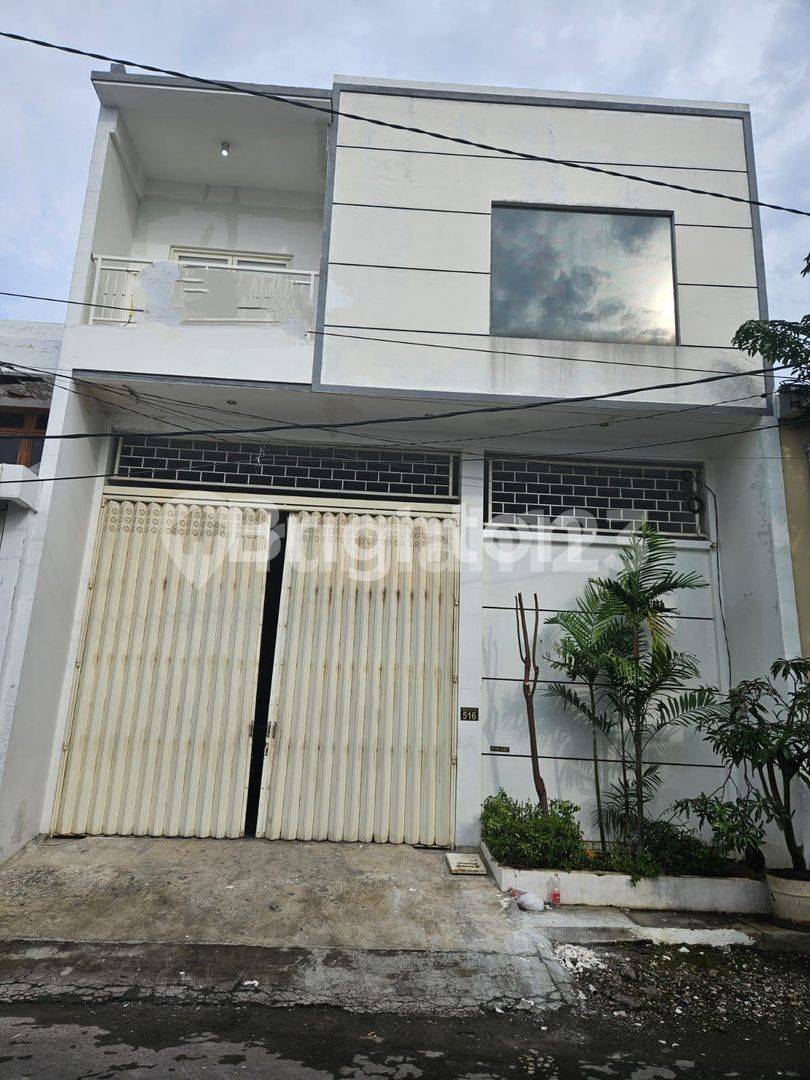 Ruko for Rent in Surabaya - Warehouse and Office Space Near Suramadu and MERR