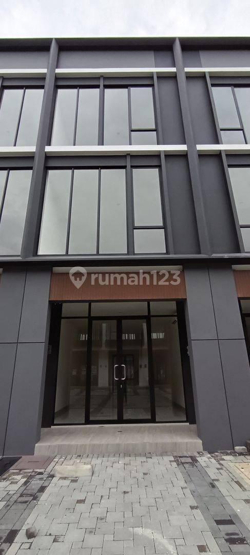 3-Story Shophouse/Office Space - Hampton Series