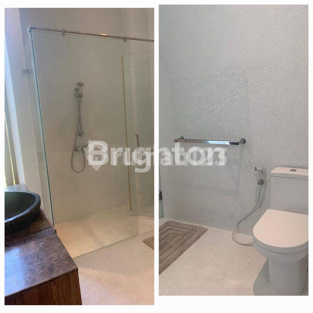 Modern Open-Concept Villa in Sanur, Denpasar - Beachside Location