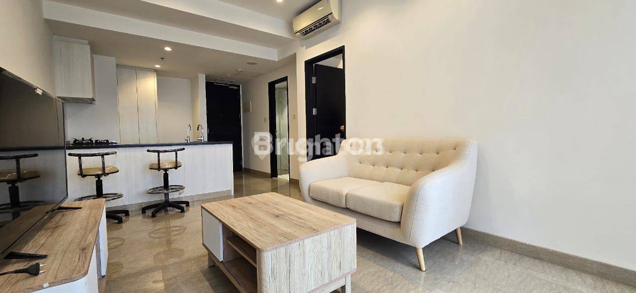 Luxurious Furnished Apartment in Branz BSD Tower, Near AEON Mall