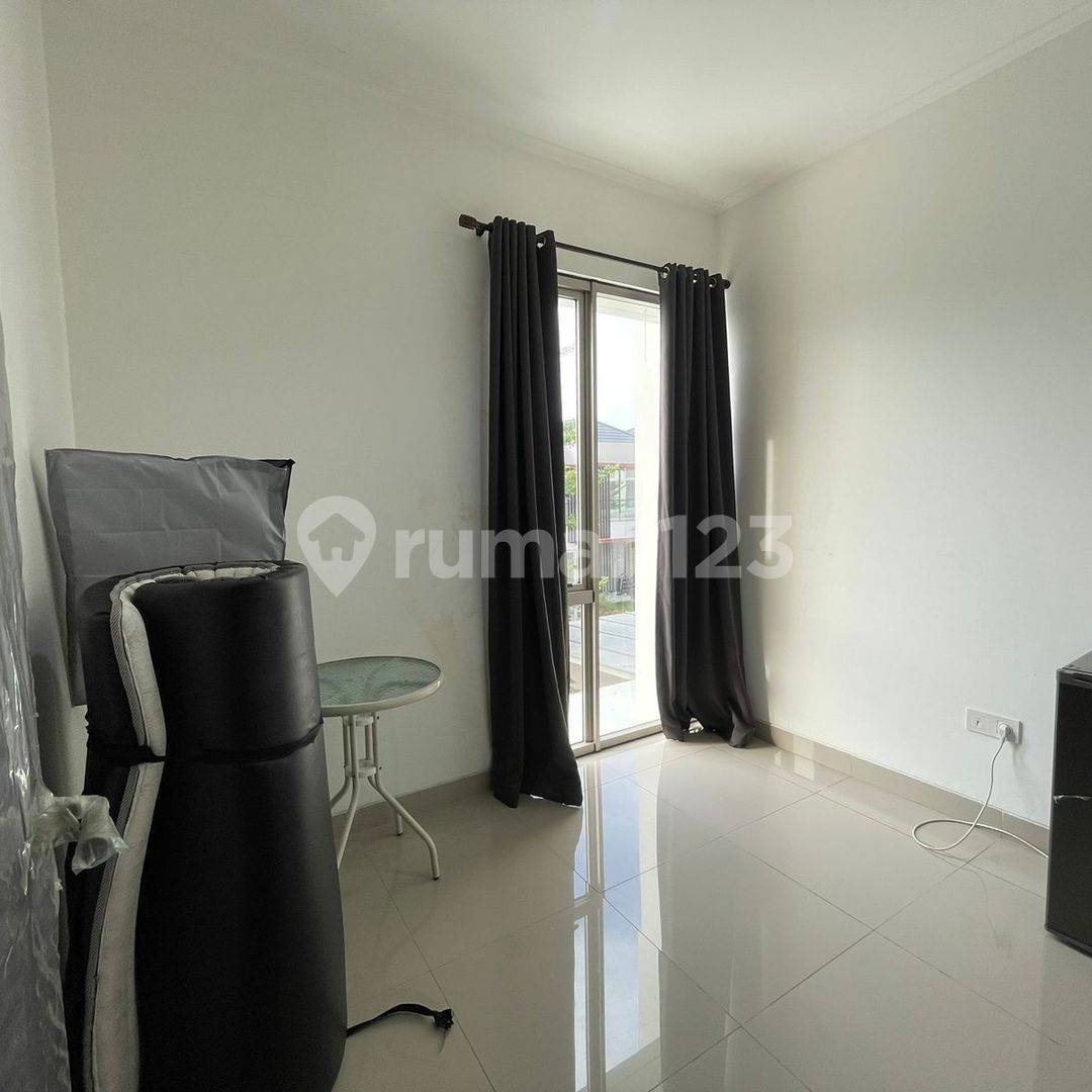 2-Bedroom Townhouse in PIK 2 - Cleveland Cluster
