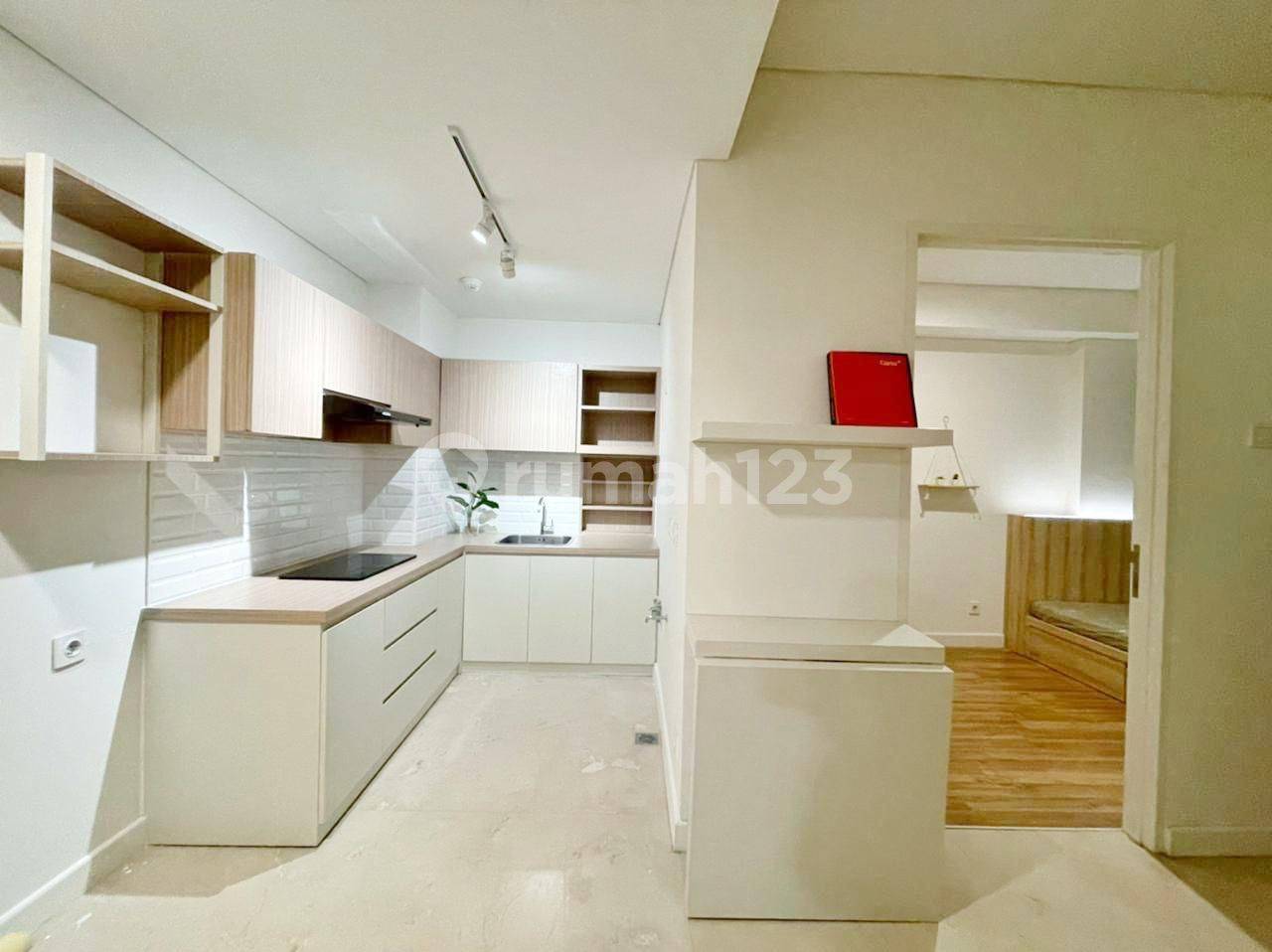 Landmark Residence Apartment - Luxurious 2-Bedroom in Bandung City Center