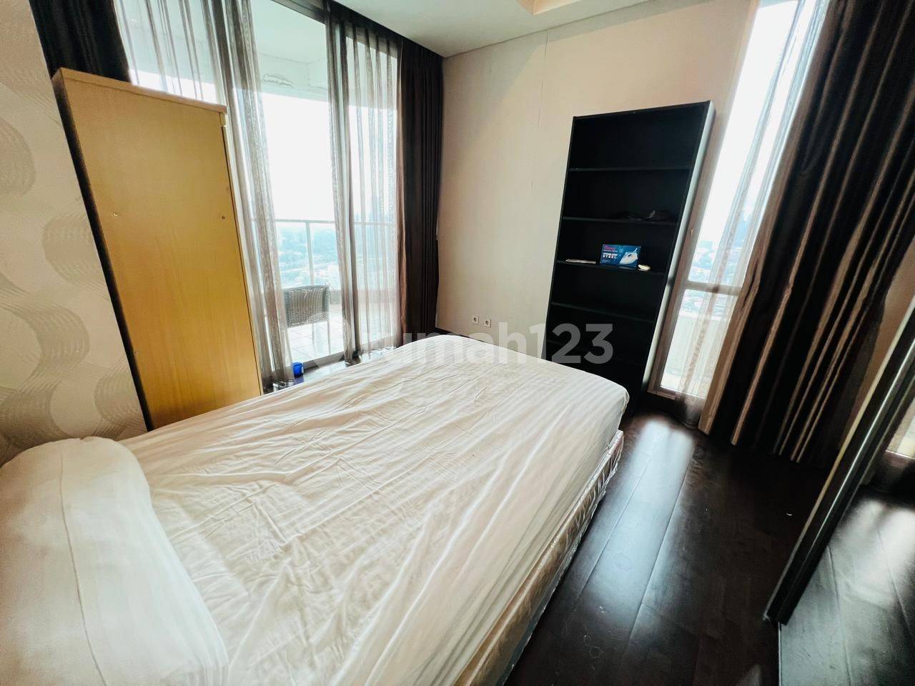4BR Fully Furnished Apartment in Kemang Village, South Jakarta