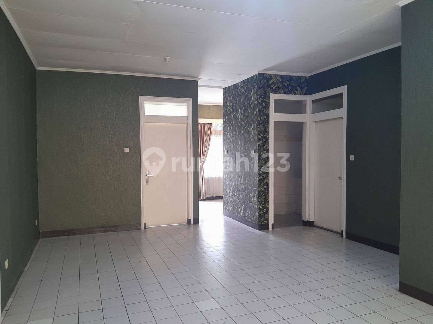 House in Kopo Permai, Ready to Move In, Near Schools and Amenities