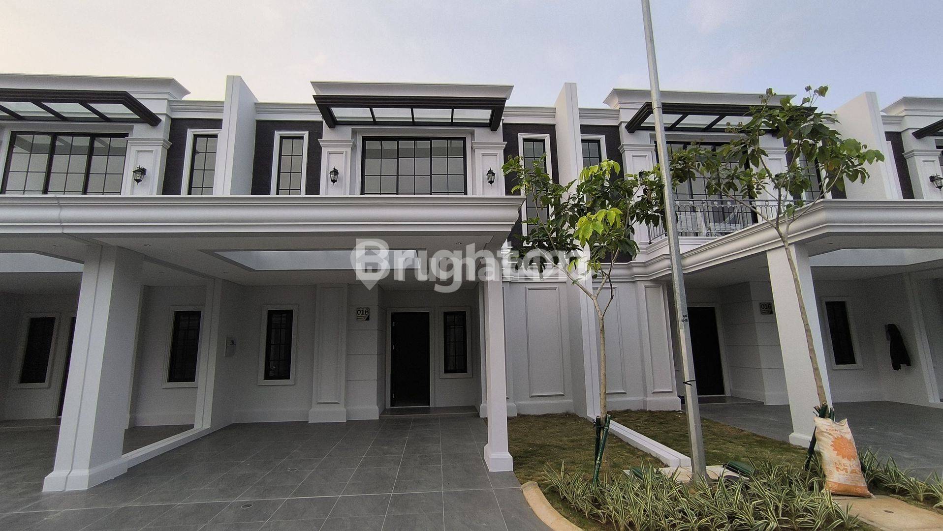 Pasir Putih, PIK 2 Tangerang қаласындағы жаңа вилла