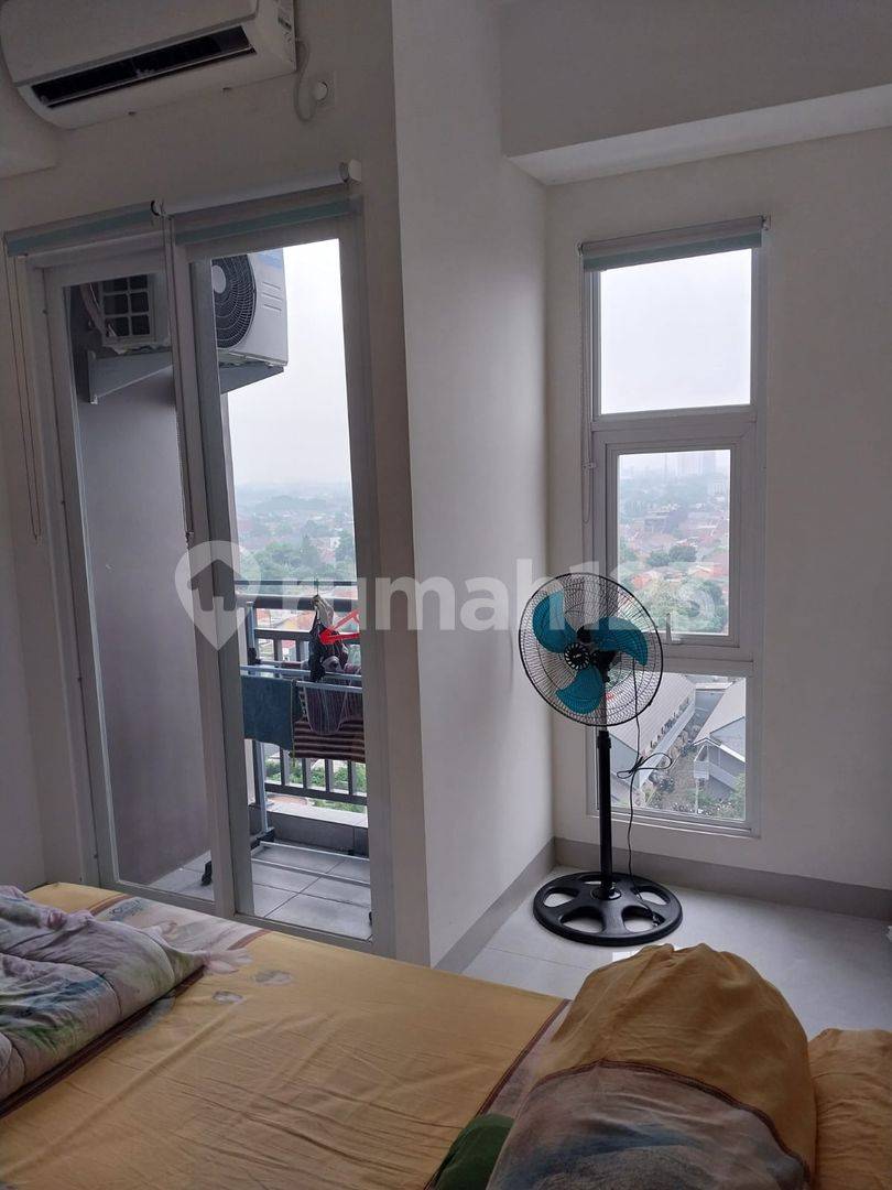 BSD Akasa Apartment - Studio Unit on 10th Floor