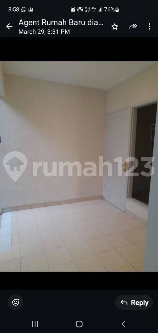 Modern 4-Bedroom House in BSD with Carport
