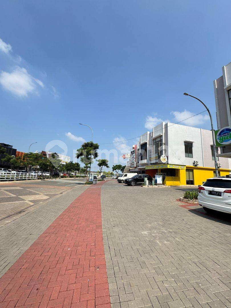 Strategic 2-Story Commercial Space in Gading Serpong
