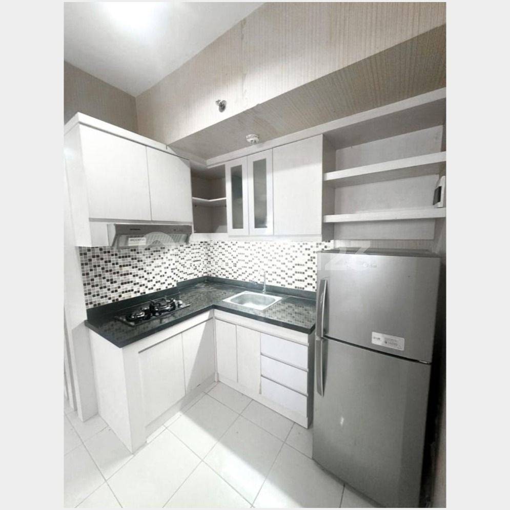 Puncak Kertajaya пәтері - 2 жатын бөлмесі 3 жатын бөлмесіне айналдырылған, толық жабдықталған