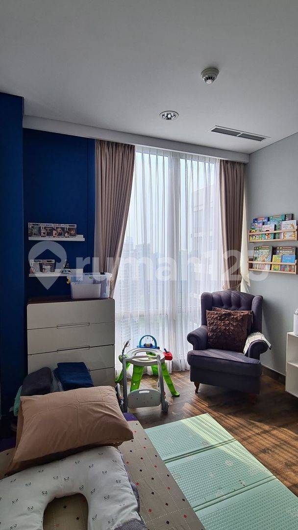 2 Bedroom Apartment in The Element, Jakarta Selatan