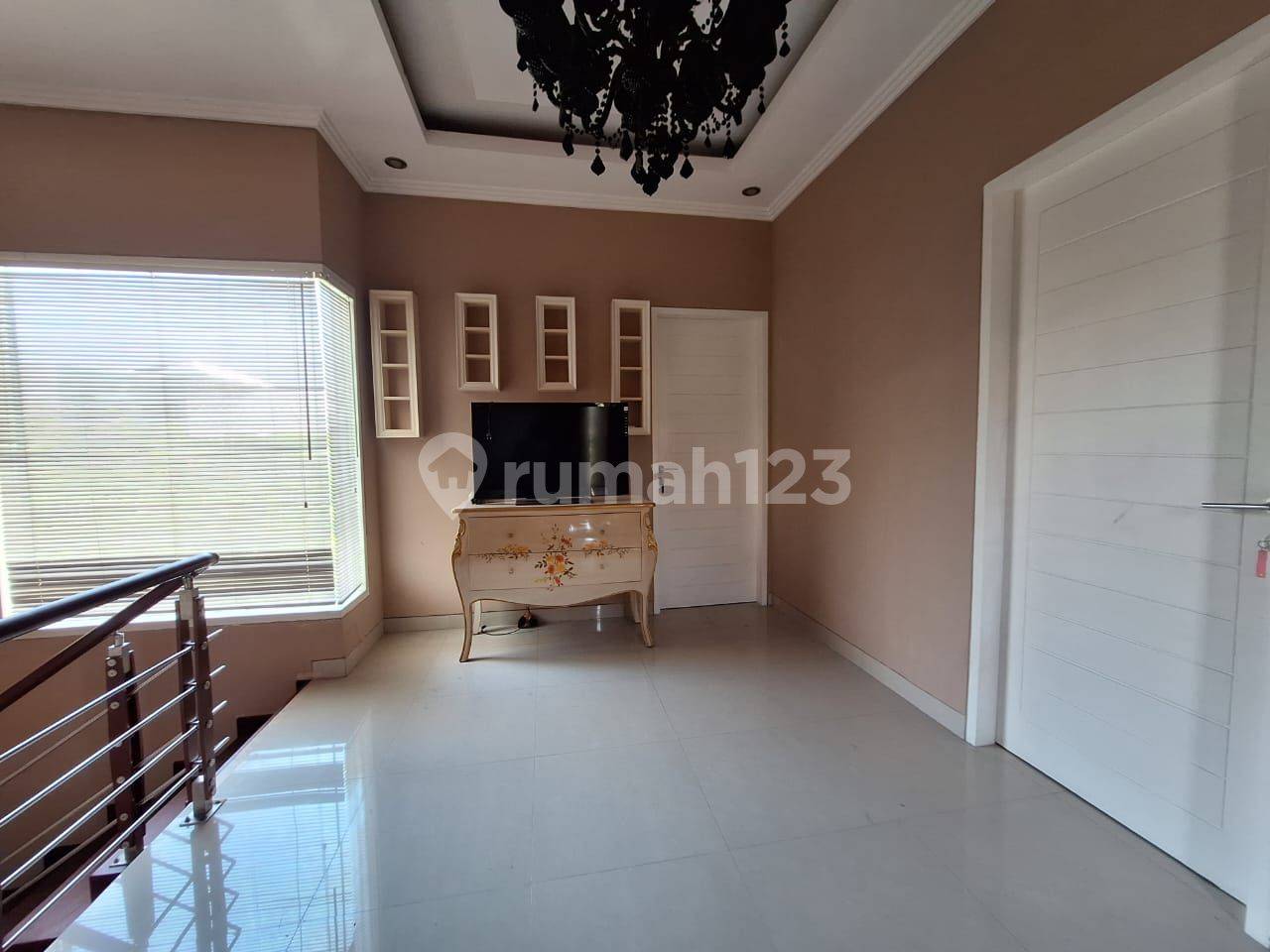 Tropical 2-Story Villa in Premium Mertanadi, Kerobokan Location