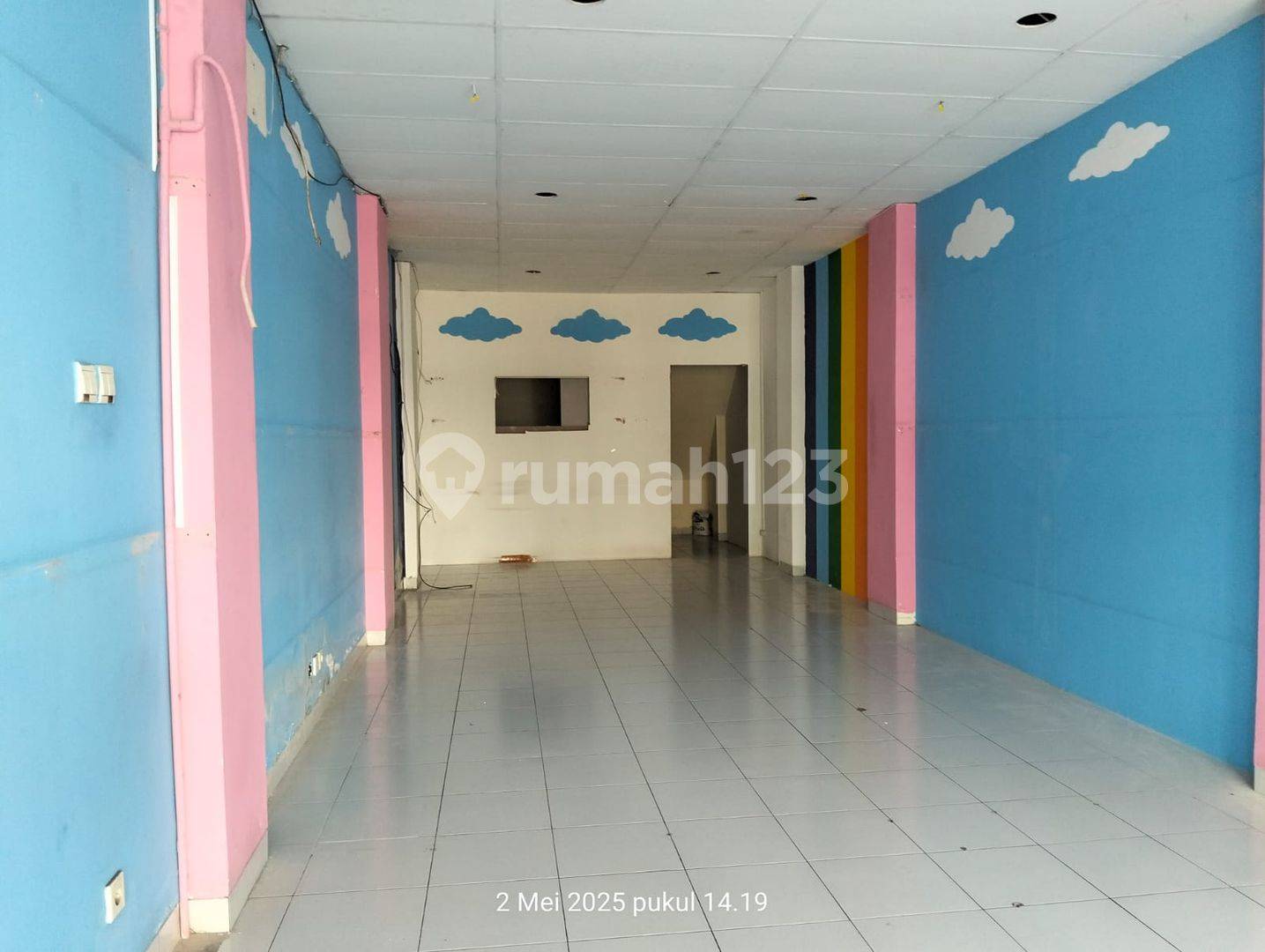 RuKo Citra 2 Ext - 3 Story Commercial Property near Alfamart