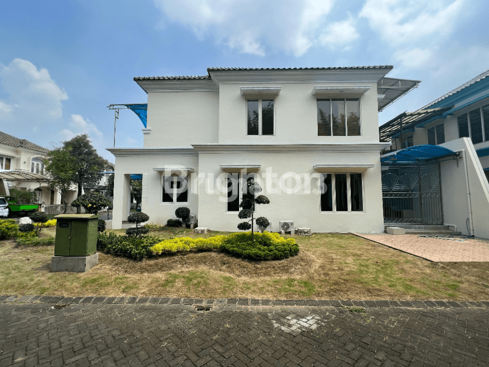 Spacious 2-Story House in Surabaya with 4 Bedrooms