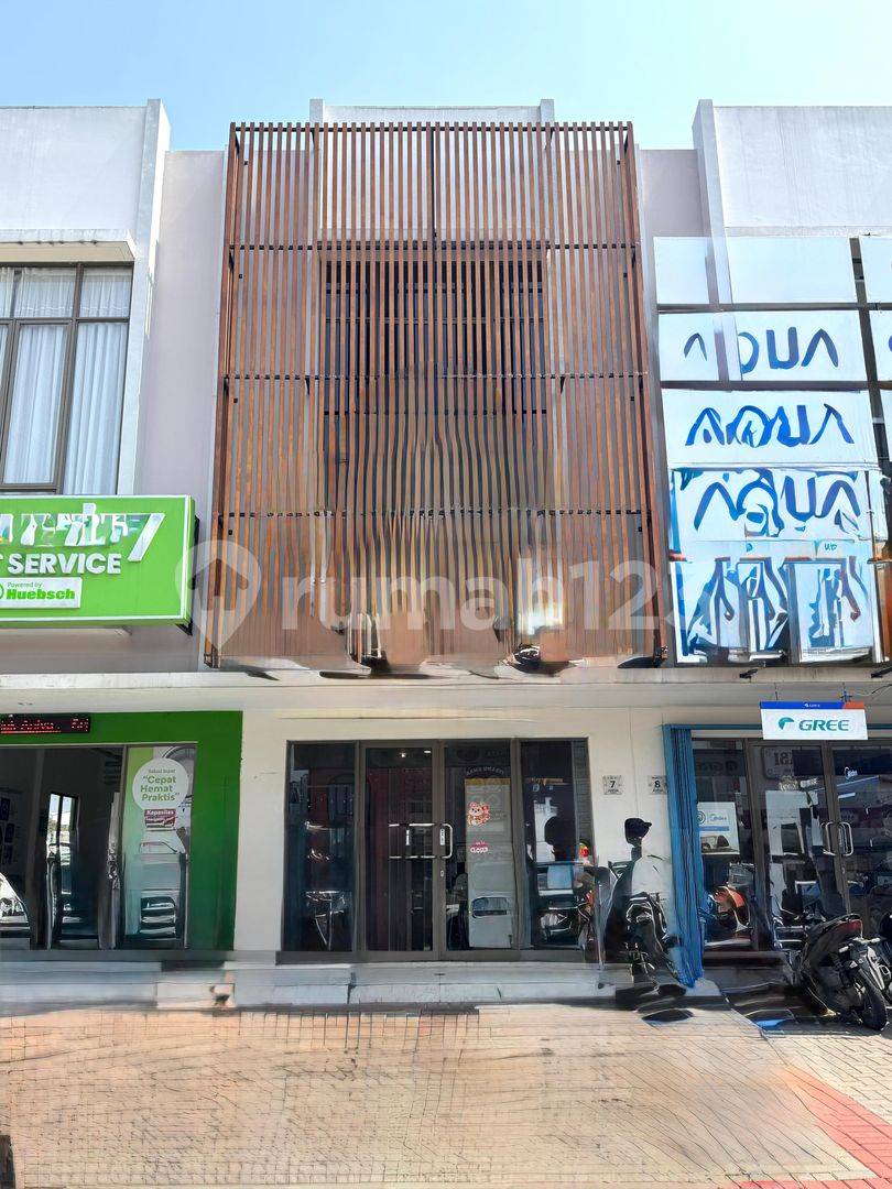 Strategic 2-Story Commercial Space in Gading Serpong