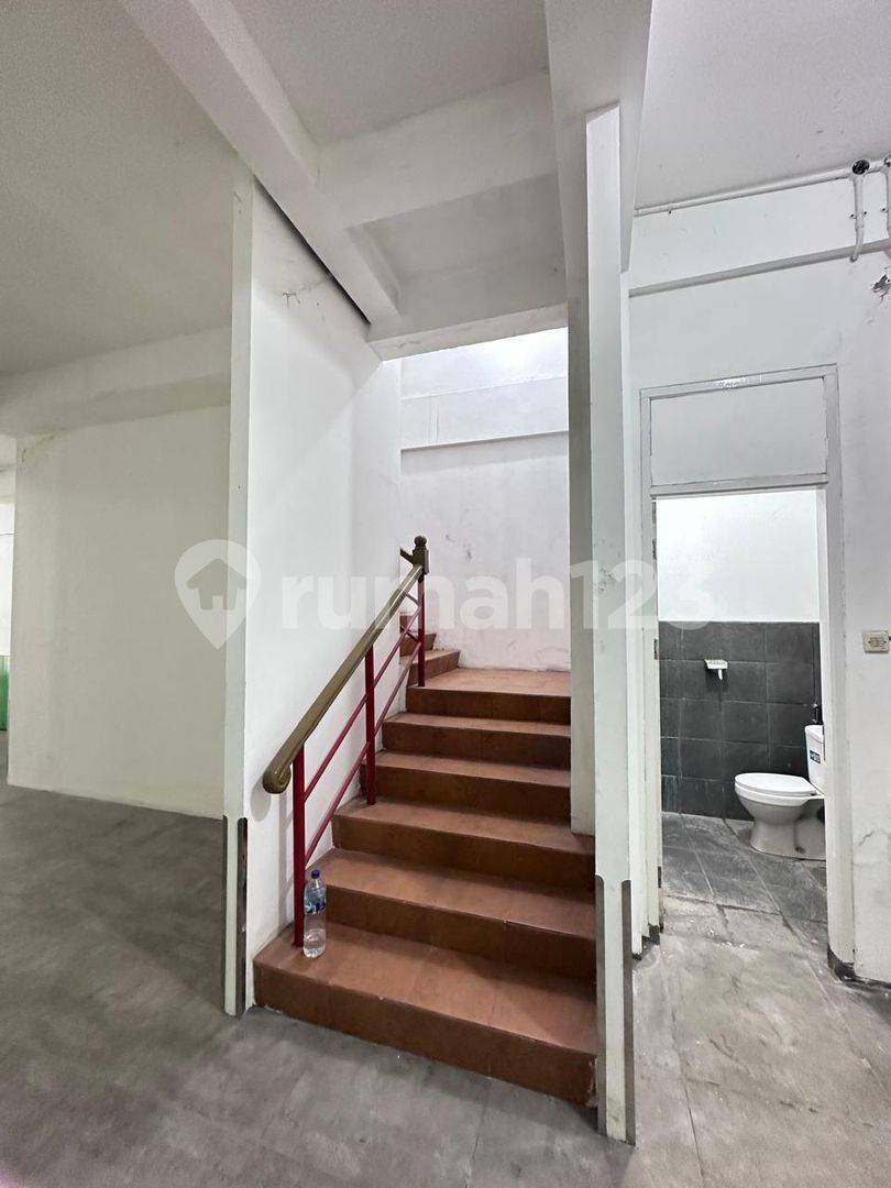 Villa Bukit Mas Ruko Commercial Space for Restaurant/F&B