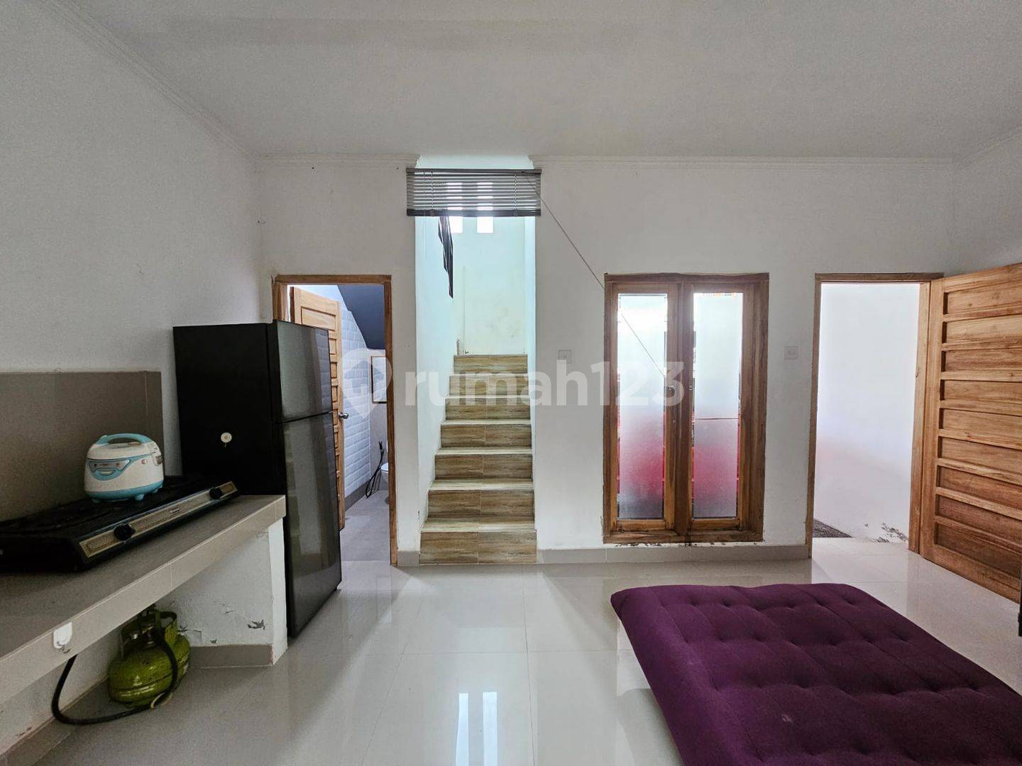 Fully Furnished House in Panjer - South Denpasar