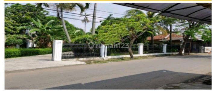 Land and Building near Kosambi Main Road