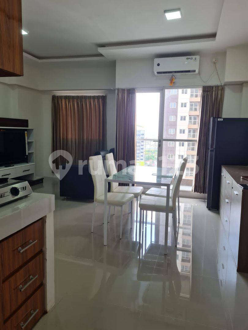 Puncak Dharmahusada Apartment - Comfortable and Strategic Location
