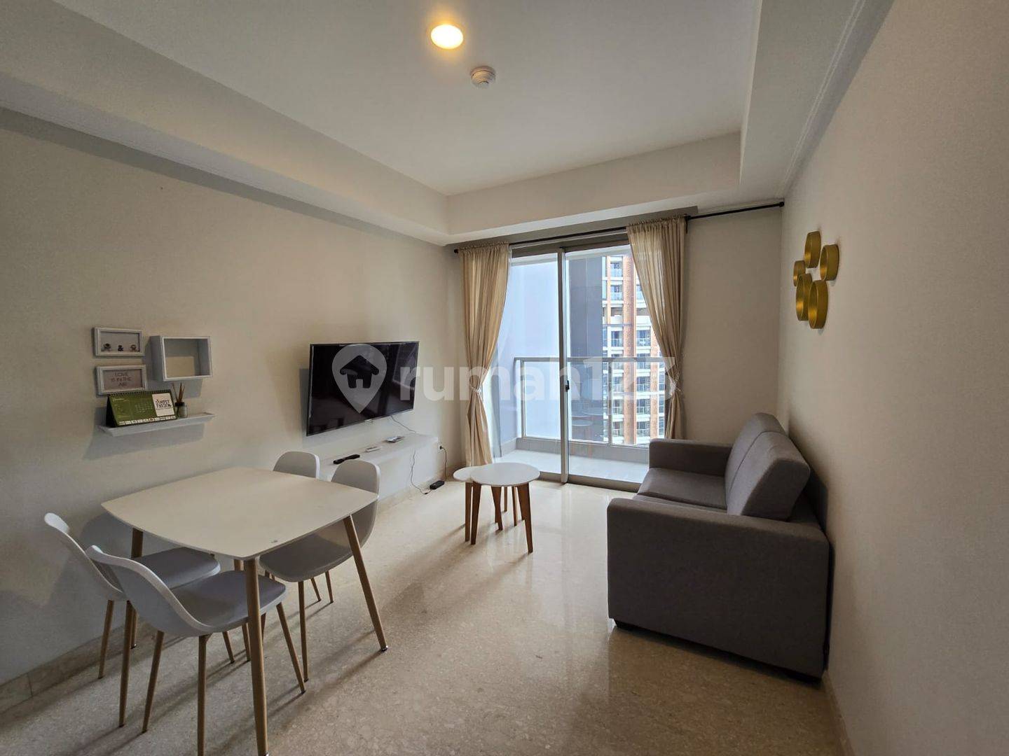 Gold Coast Pik пәтері - 1 жатын бөлмесі, толық жабдықталған