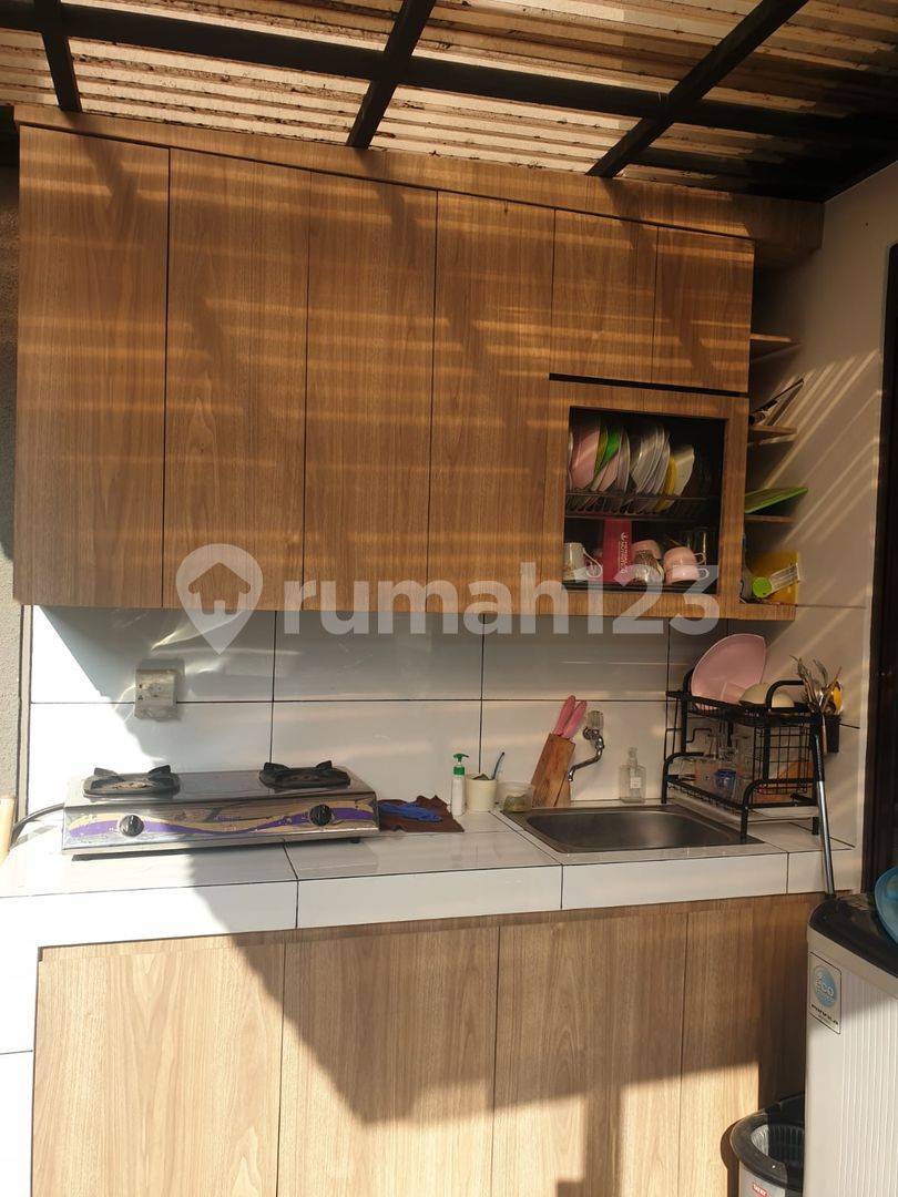 Fully Furnished 2-Story House in Strategic Location