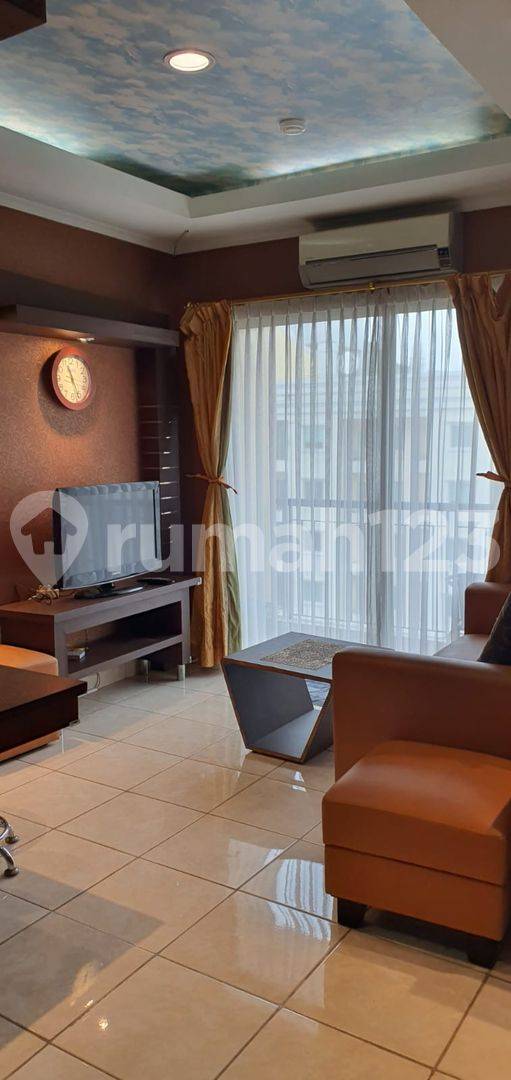 Penthouse Cityhome 2BR Fully Furnished Pool View
