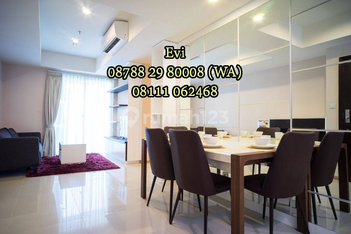 Casa Grande Kasablanka пәтері - 2 жұмақ, толық жабдықталған, жоғарғы қабат