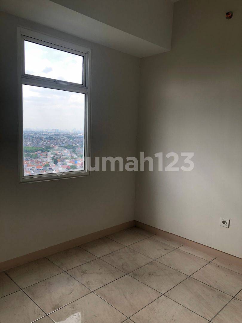 2BR Unfurnished Apartment in Springlake Bekasi