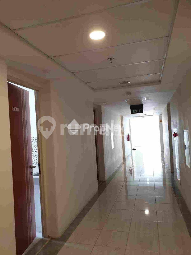 Modern 2BR Apartment with AC in Puncak CBD