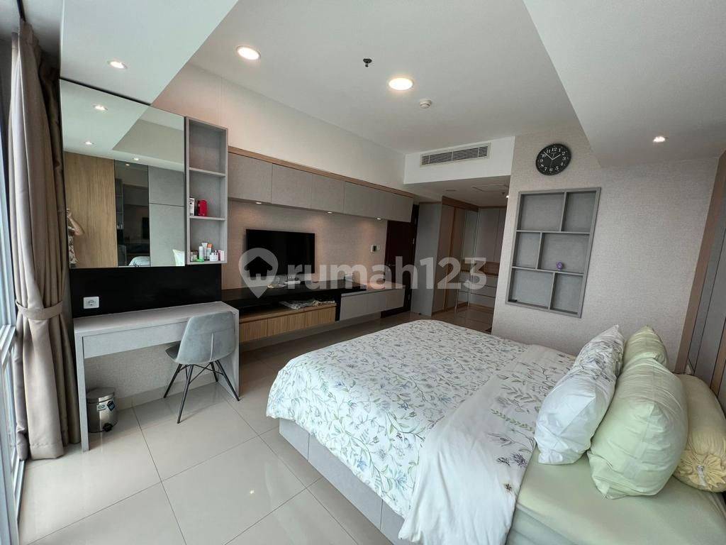 U Residence Tower Apartment in Lippo Karawaci - Strategic Location