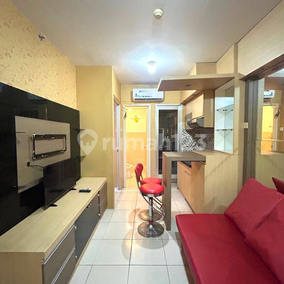 Greenbay Apartemen 2 Bedroom Fully Furnished
